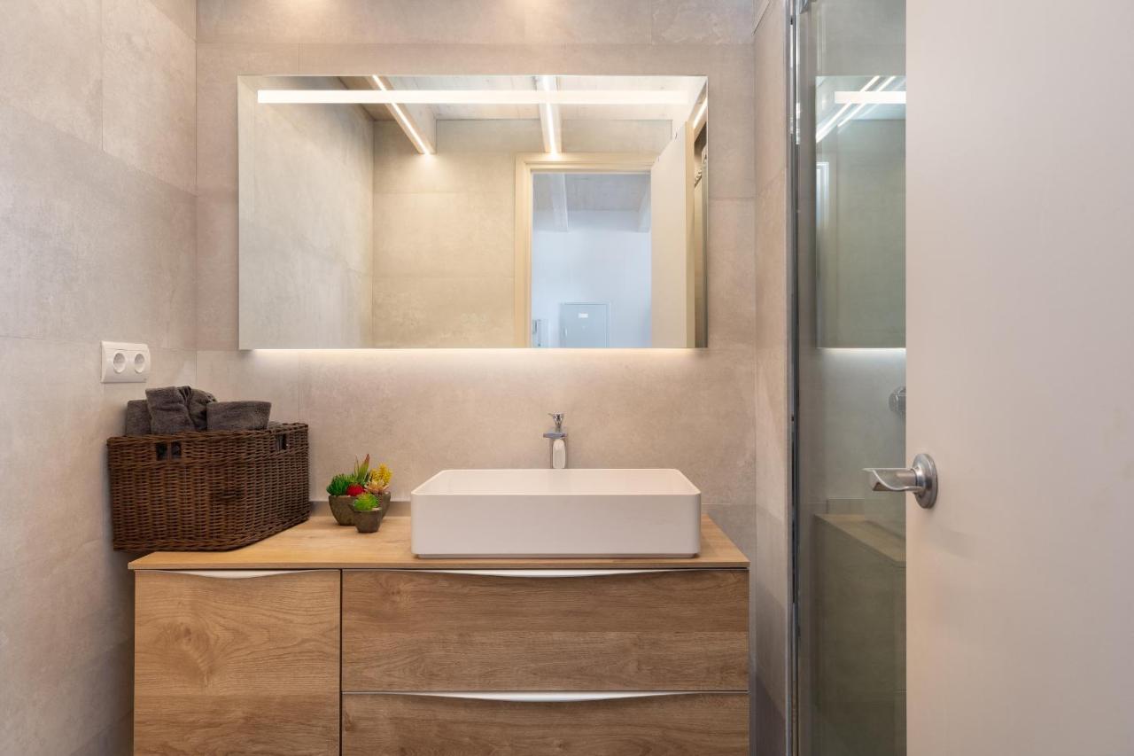 Hauzify I Apartament 4Winds Sant Feliu de Guíxols Exterior foto